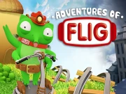 Adventure of Flig Online Adventure Games on taptohit.com