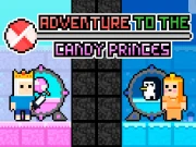 Adventure To The Candy Princes Online Arcade Games on taptohit.com