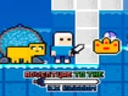 Adventure To The Ice Kingdom Online two-player Games on taptohit.com