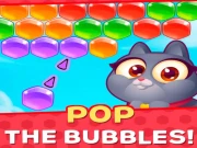 Adventures with Pets! Bubble Shooter Online Bubble Shooter Games on taptohit.com