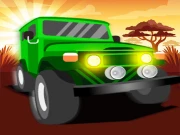 Africa Jeep Race Online Racing & Driving Games on taptohit.com