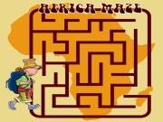 Africa Maze Online Puzzle Games on taptohit.com