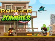 AG Ranger Vs Zombie Online Shooter Games on taptohit.com