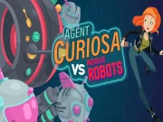 Agent Curiosa Rogue Robots Online Casual Games on taptohit.com