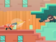 Agent Gun Online Shooter Games on taptohit.com