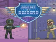 Agent of Descend Online Adventure Games on taptohit.com