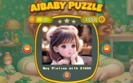 AIBABY PUZZLE Online jigsaw-puzzles Games on taptohit.com