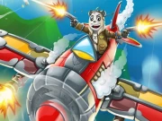 Air Combat 2D Online Battle Games on taptohit.com
