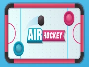 Air Hockey Online Football Games on taptohit.com