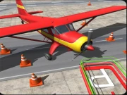 Air Plane Parking 3d Online Adventure Games on taptohit.com