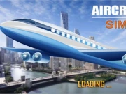 Aircraft Flying Simulator Online Simulation Games on taptohit.com