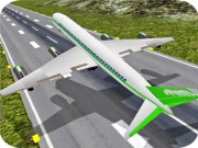 Airplane Fly 3D Flight Plane Online Adventure Games on taptohit.com