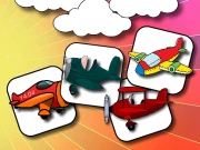 Airplane Memory Challenge Online Puzzle Games on taptohit.com