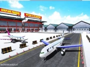Airplane Parking Mania Simulator 2019 Online Simulation Games on taptohit.com