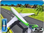 Airport Airplane Parking Game 3D Online Racing & Driving Games on taptohit.com