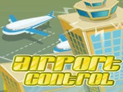 Airport Control Online Strategy Games on taptohit.com