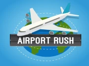Airport Rush Online Agility Games on taptohit.com