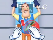 Airport Security 3d Online Hypercasual Games on taptohit.com