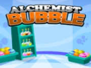 Alchemist Bubbles Online ball Games on taptohit.com