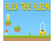 Alex The Alien Online Adventure Games on taptohit.com