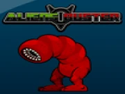 Alien Buster Online action Games on taptohit.com