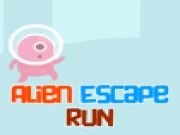 Alien Escape Run Online monster Games on taptohit.com