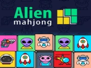 Alien Mahjong Online monster Games on taptohit.com