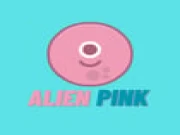 Alien Pink Online arcade Games on taptohit.com
