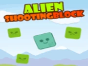 Alien Shooting Block Online arcade Games on taptohit.com