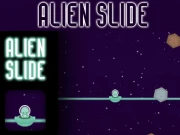 Alien Slide Online Casual Games on taptohit.com
