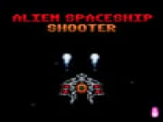 Alien Spaceship Shooter Online arcade Games on taptohit.com