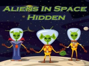 Aliens In Space Hidden Online Puzzle Games on taptohit.com
