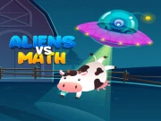 Aliens Vs Math Online Casual Games on taptohit.com