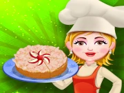 Almond And Apple Cake Online Care Games on taptohit.com