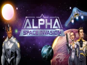 Alpha Space Invasion Online Adventure Games on taptohit.com