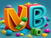 Alphabet Arcade Adventure Game Online kids Games on taptohit.com