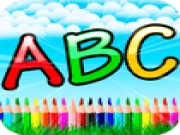 Alphabet for Child Online kids Games on taptohit.com