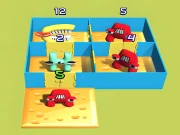 Alphabet Lore Maze Online Educational Games on taptohit.com