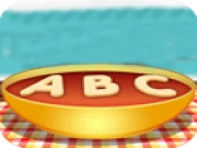 Alphabet Soup for Kids Online kids Games on taptohit.com