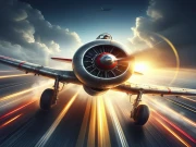 Amazing Airplane Racer Online Adventure Games on taptohit.com