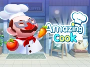 Amazing Cook Online Arcade Games on taptohit.com