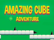 Amazing Cube Adventure Online action Games on taptohit.com