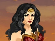 Amazon Warrior Wonder Woman Dress Up Online Dress-up Games on taptohit.com