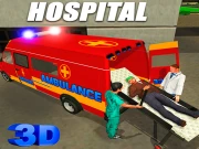 Ambulance Rescue Driver Simulator 2018 Online Racing & Driving Games on taptohit.com