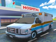 Ambulance Simulators: Rescue Mission Online Simulation Games on taptohit.com