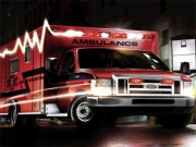 Ambulance Slide Online Puzzle Games on taptohit.com