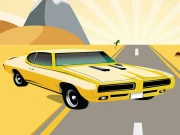 American Cars Differences Online Casual Games on taptohit.com