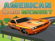 American Cars Memory Online Casual Games on taptohit.com