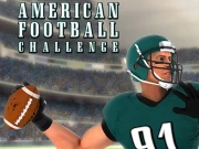 American Football Challenge Online Football Games on taptohit.com