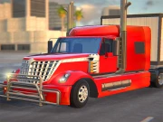 American Truck Car Driving Online Racing & Driving Games on taptohit.com